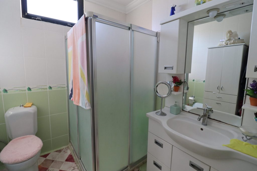 MERSİN ERDEMLİ TÖMÜK SEYRANBAĞLARI SİTESİ 3+1 SATILIK YAZLIK DAİRE