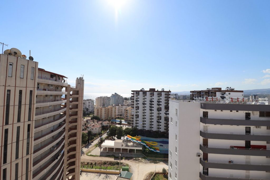 MERSİN ERDEMLİ TÖMÜK SEYRANBAĞLARI SİTESİ 3+1 SATILIK YAZLIK DAİRE