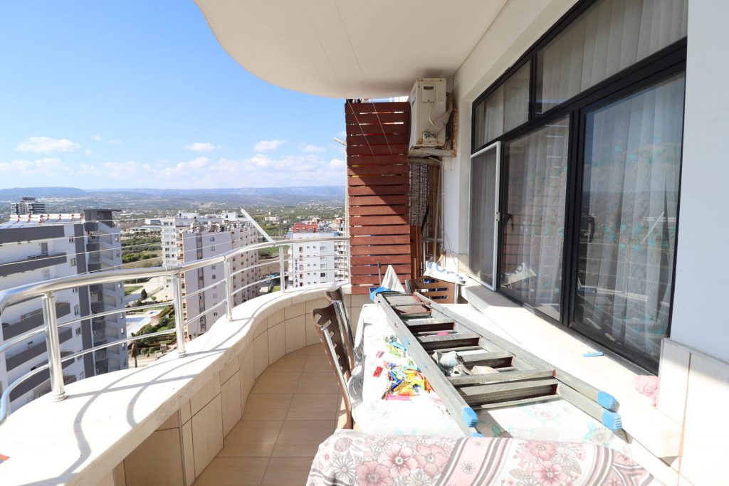 MERSİN ERDEMLİ TÖMÜK SEYRANBAĞLARI SİTESİ 3+1 SATILIK YAZLIK DAİRE