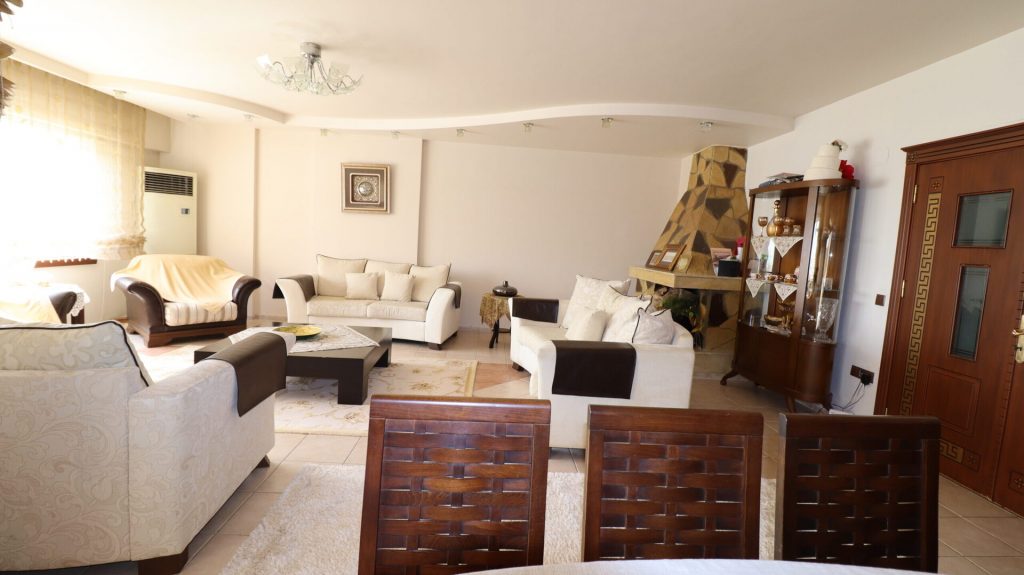 Mersin Erdemli Tömük Flamingo 4 Satılık 4+1 Satılık Yazlık Daire