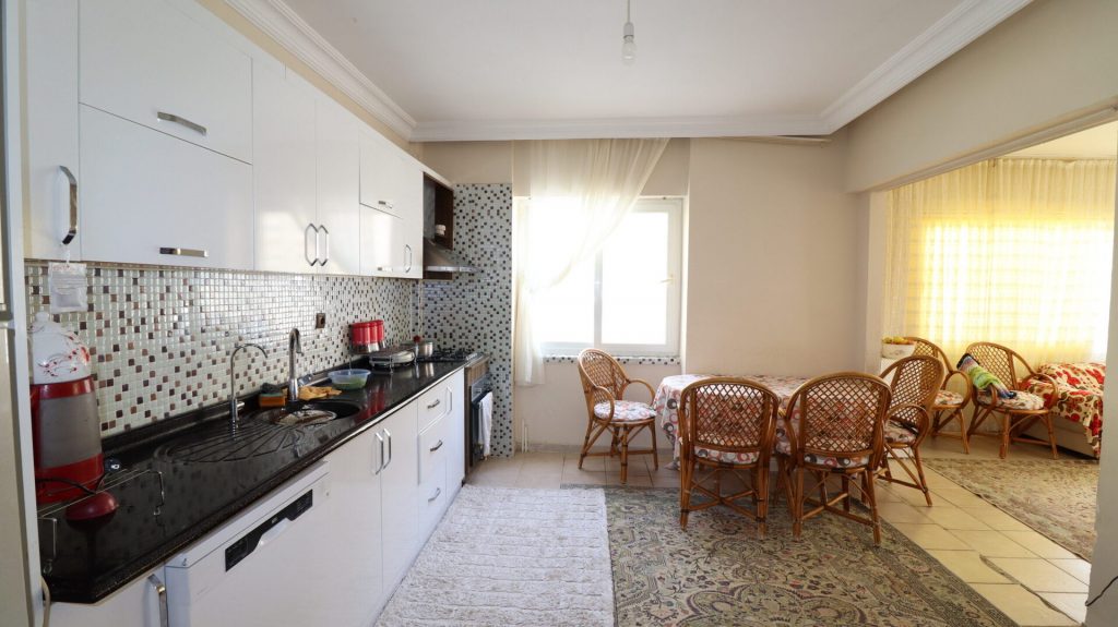 Mersin Erdemli Tömük Flamingo 4 Satılık 4+1 Satılık Yazlık Daire