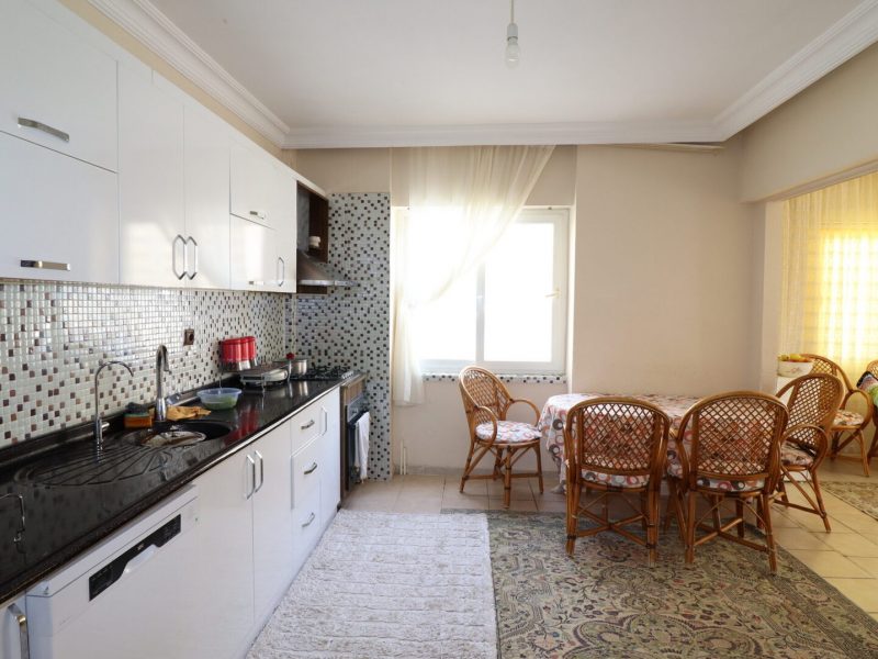 Mersin Erdemli Tömük Flamingo 4 Satılık 4+1 Satılık Yazlık Daire