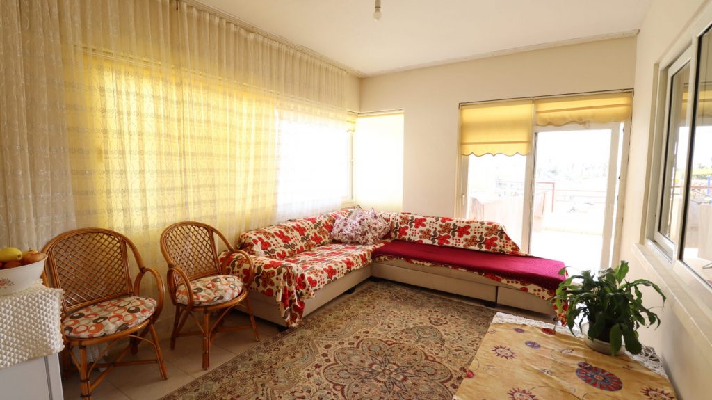 Mersin Erdemli Tömük Flamingo 4 Satılık 4+1 Satılık Yazlık Daire