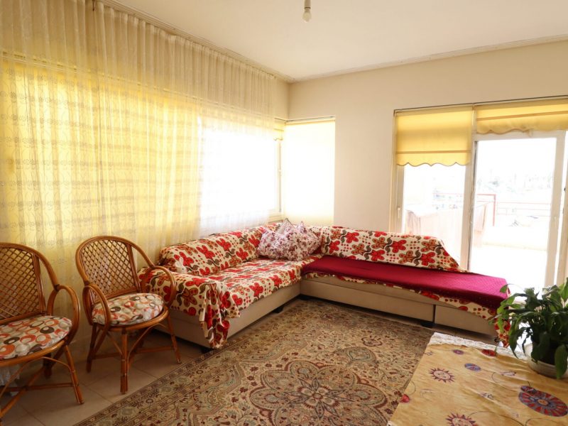 Mersin Erdemli Tömük Flamingo 4 Satılık 4+1 Satılık Yazlık Daire