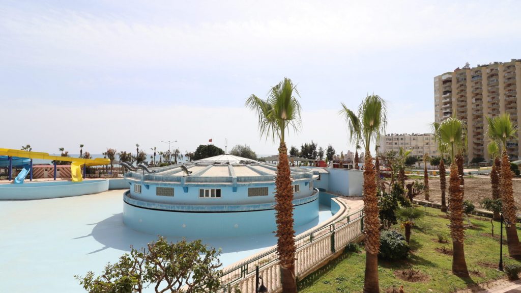Mersin Erdemli Tömük Flamingo 4 Satılık 4+1 Satılık Yazlık Daire