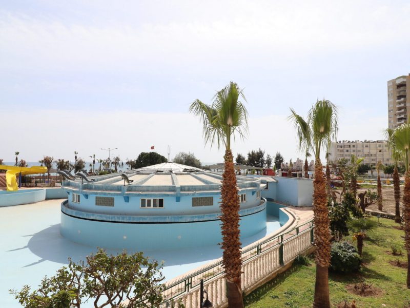 Mersin Erdemli Tömük Flamingo 4 Satılık 4+1 Satılık Yazlık Daire