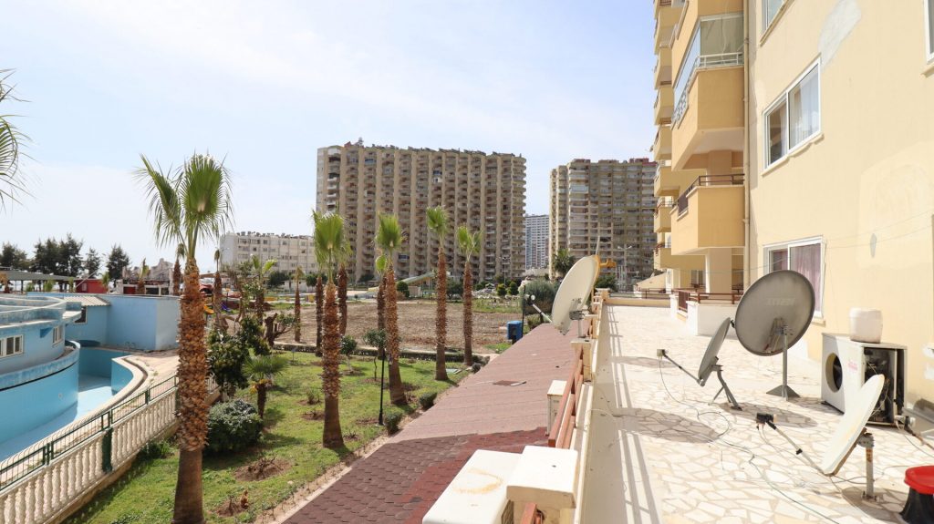Mersin Erdemli Tömük Flamingo 4 Satılık 4+1 Satılık Yazlık Daire