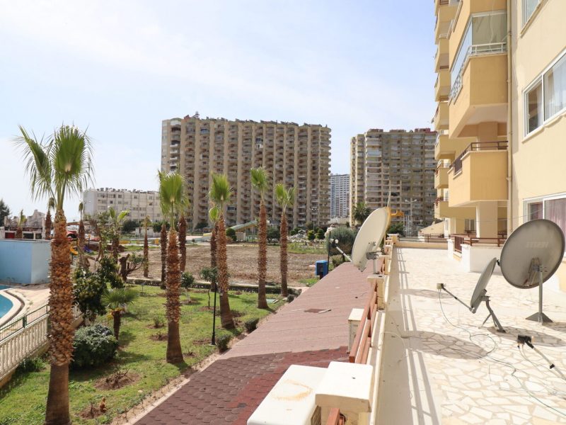 Mersin Erdemli Tömük Flamingo 4 Satılık 4+1 Satılık Yazlık Daire