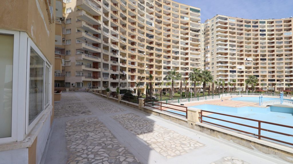 Mersin Erdemli Tömük Flamingo 4 Satılık 4+1 Satılık Yazlık Daire