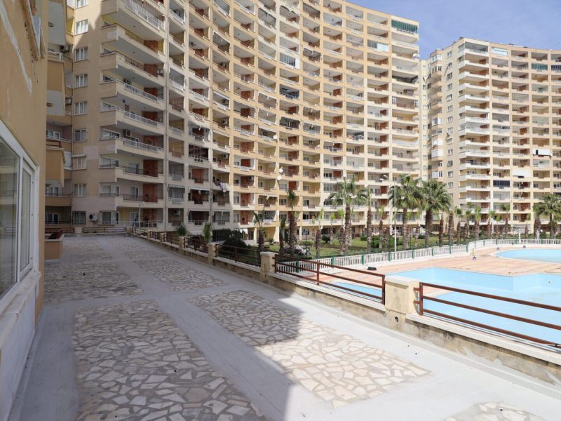 Mersin Erdemli Tömük Flamingo 4 Satılık 4+1 Satılık Yazlık Daire