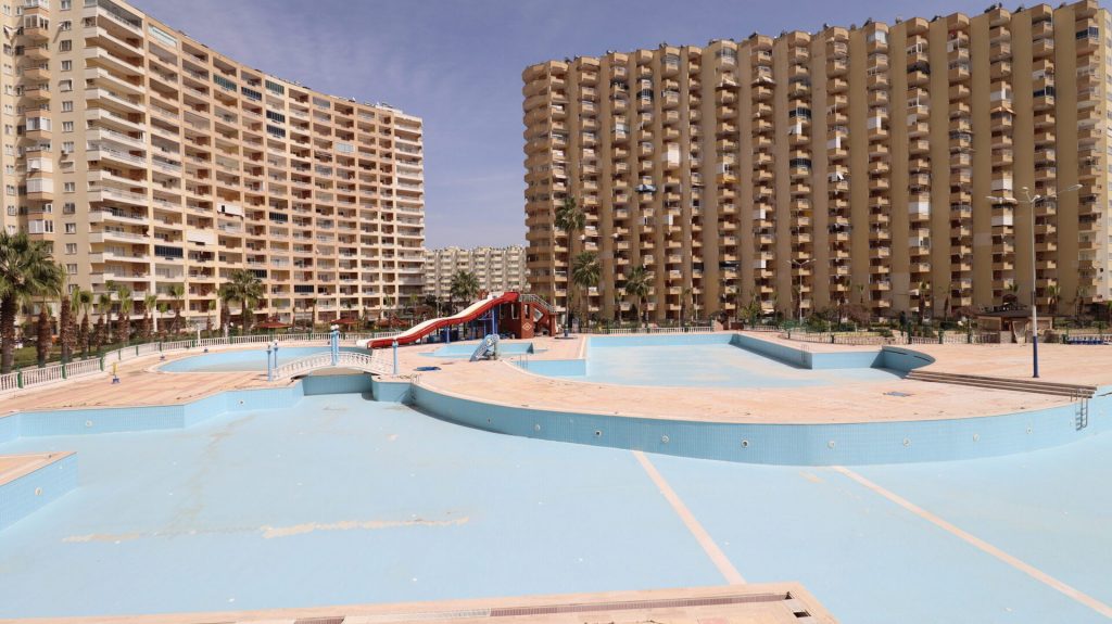 Mersin Erdemli Tömük Flamingo 4 Satılık 4+1 Satılık Yazlık Daire