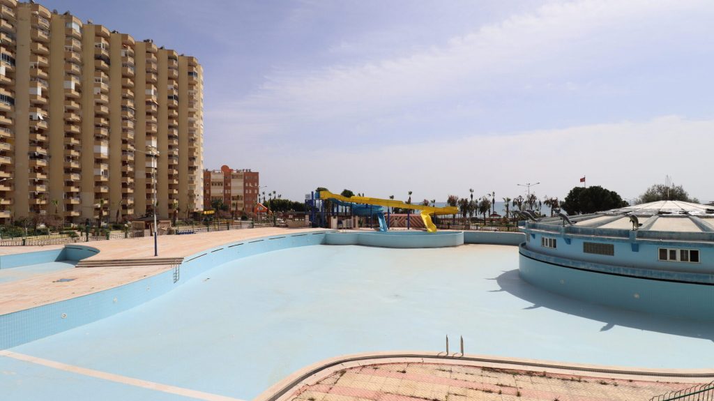 Mersin Erdemli Tömük Flamingo 4 Satılık 4+1 Satılık Yazlık Daire