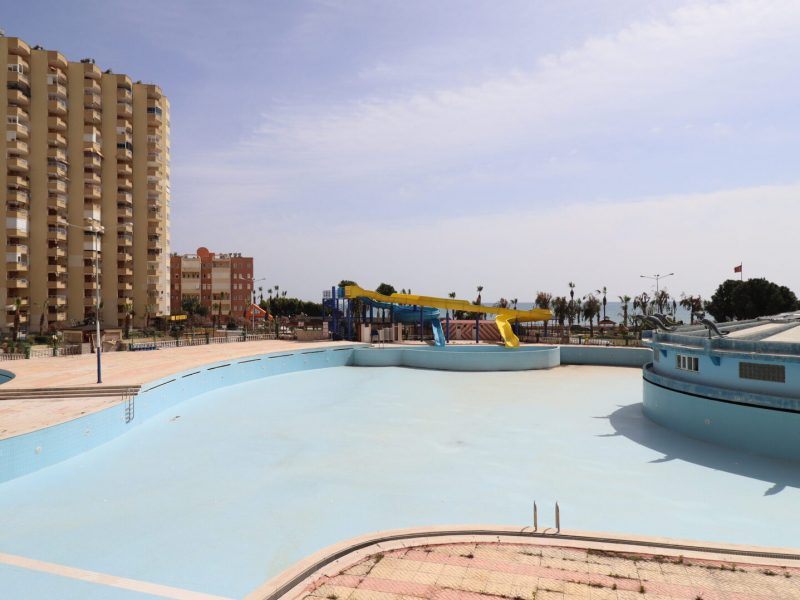 Mersin Erdemli Tömük Flamingo 4 Satılık 4+1 Satılık Yazlık Daire