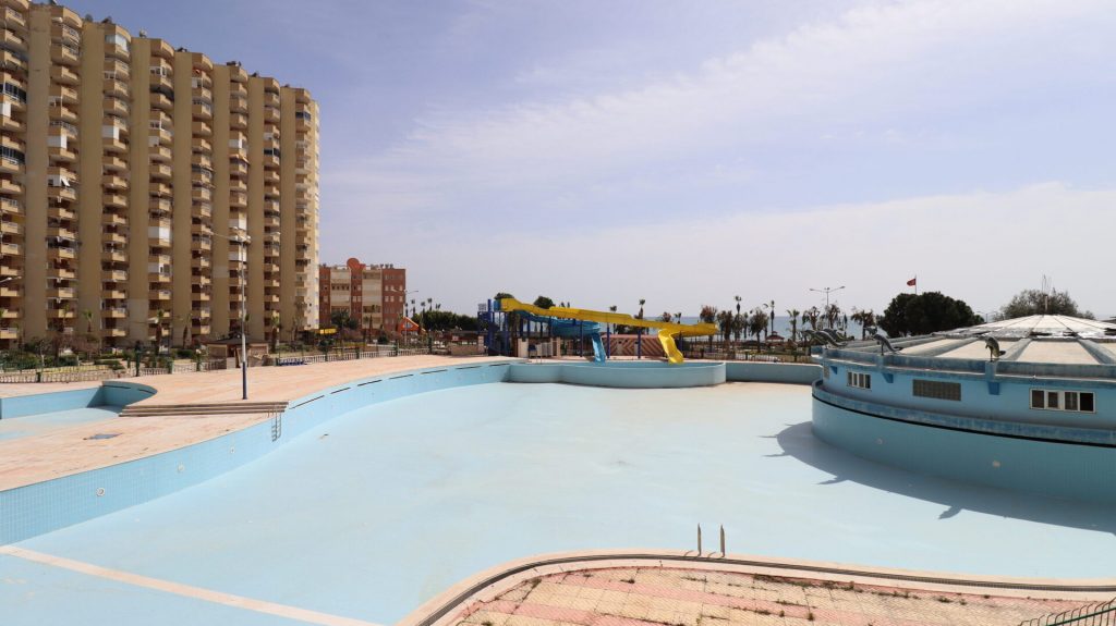 Mersin Erdemli Tömük Flamingo 4 Satılık 4+1 Satılık Yazlık Daire