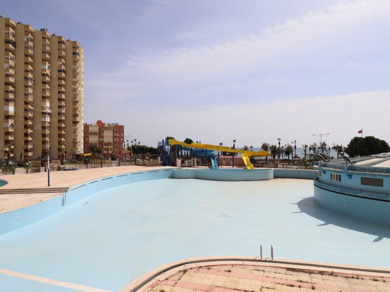Mersin Erdemli Tömük Flamingo 4 Satılık 4+1 Satılık Yazlık Daire