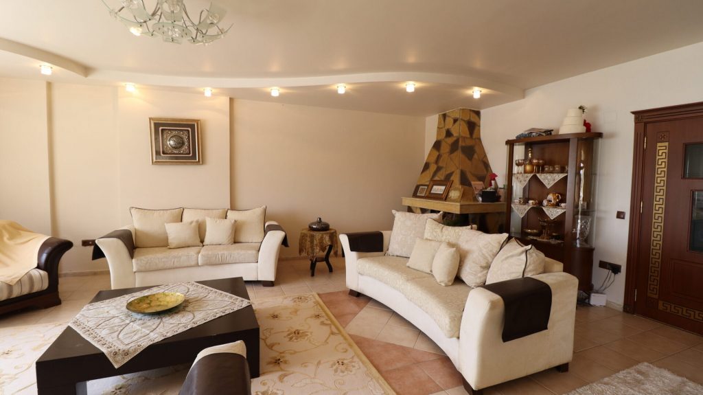 Mersin Erdemli Tömük Flamingo 4 Satılık 4+1 Satılık Yazlık Daire