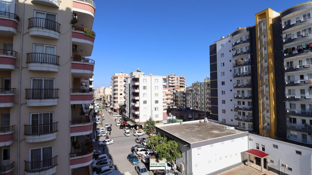 Mersin Erdemli Akdeniz Satılık 3+1 Uygun Daire