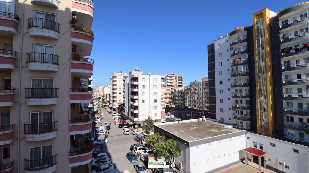Mersin Erdemli Akdeniz Satılık 3+1 Uygun Daire