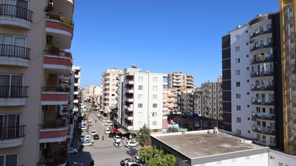 Mersin Erdemli Akdeniz Satılık 3+1 Uygun Daire
