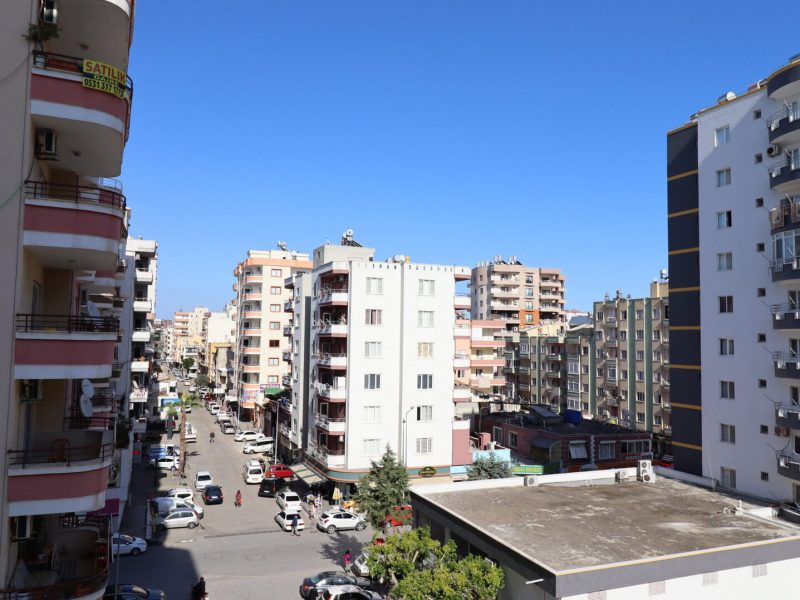 Mersin Erdemli Akdeniz Satılık 3+1 Uygun Daire