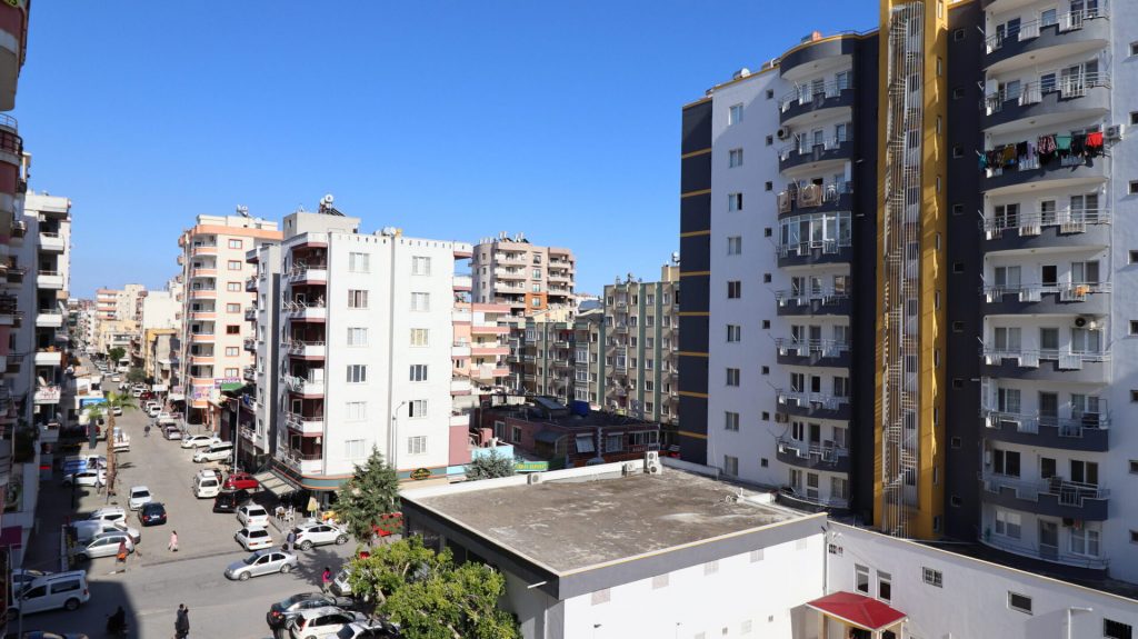 Mersin Erdemli Akdeniz Satılık 3+1 Uygun Daire
