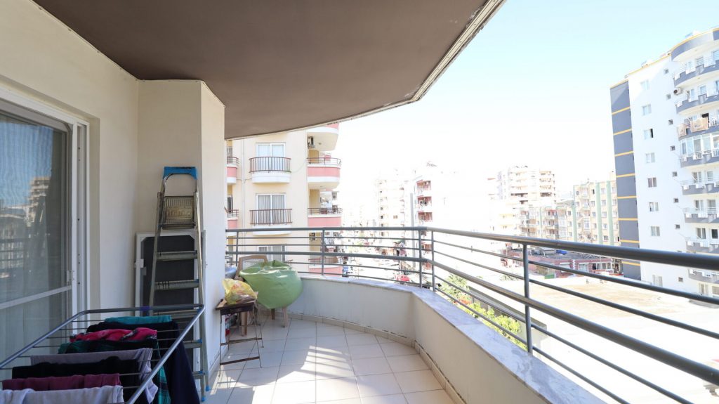 Mersin Erdemli Akdeniz Satılık 3+1 Uygun Daire