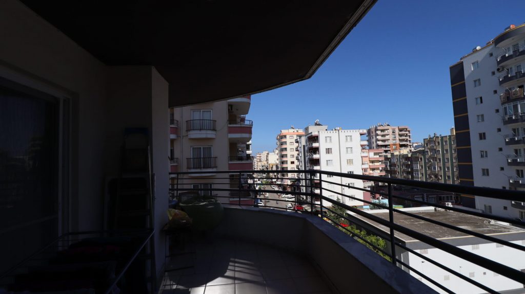 Mersin Erdemli Akdeniz Satılık 3+1 Uygun Daire