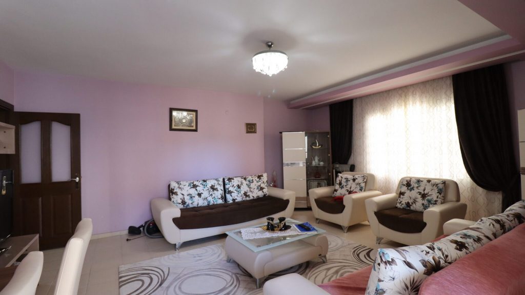 Mersin Erdemli Akdeniz Satılık 3+1 Uygun Daire