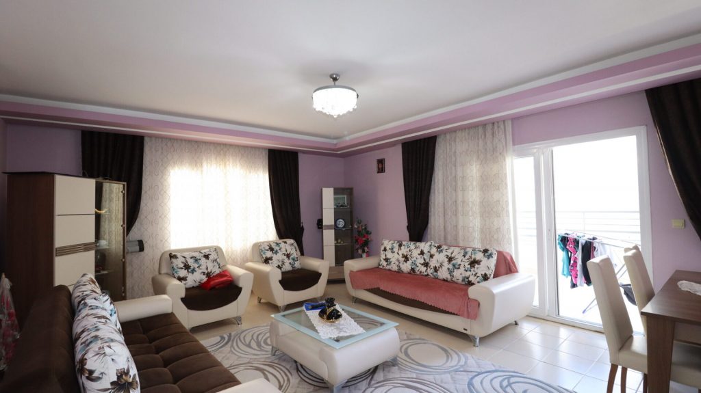 Mersin Erdemli Akdeniz Satılık 3+1 Uygun Daire