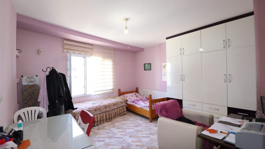Mersin Erdemli Akdeniz Satılık 3+1 Uygun Daire