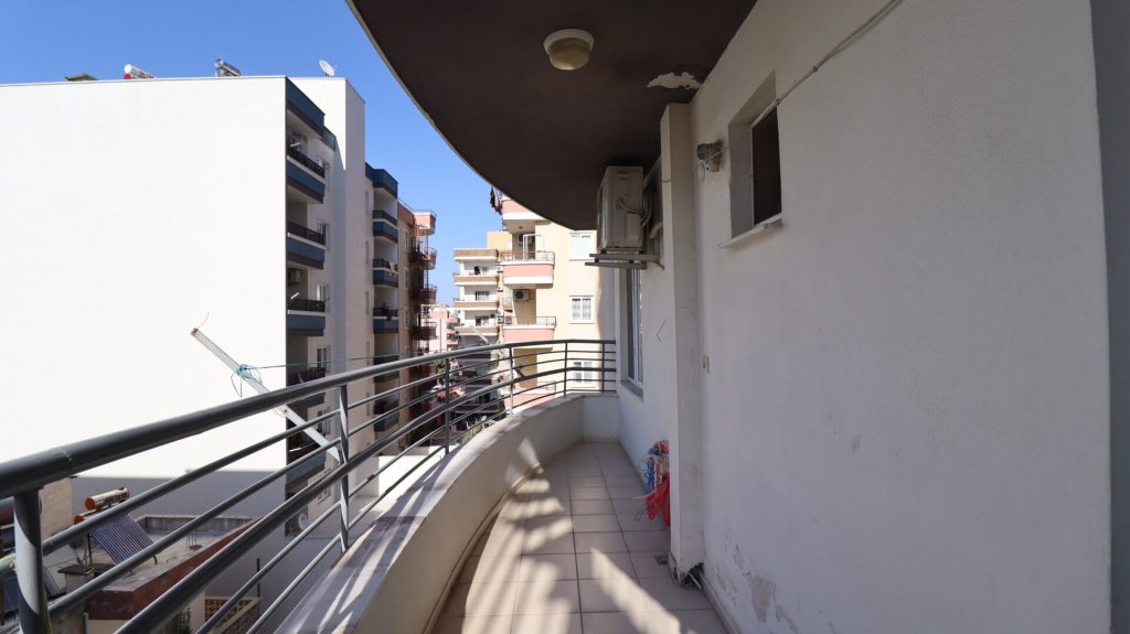 Mersin Erdemli Akdeniz Satılık 3+1 Uygun Daire