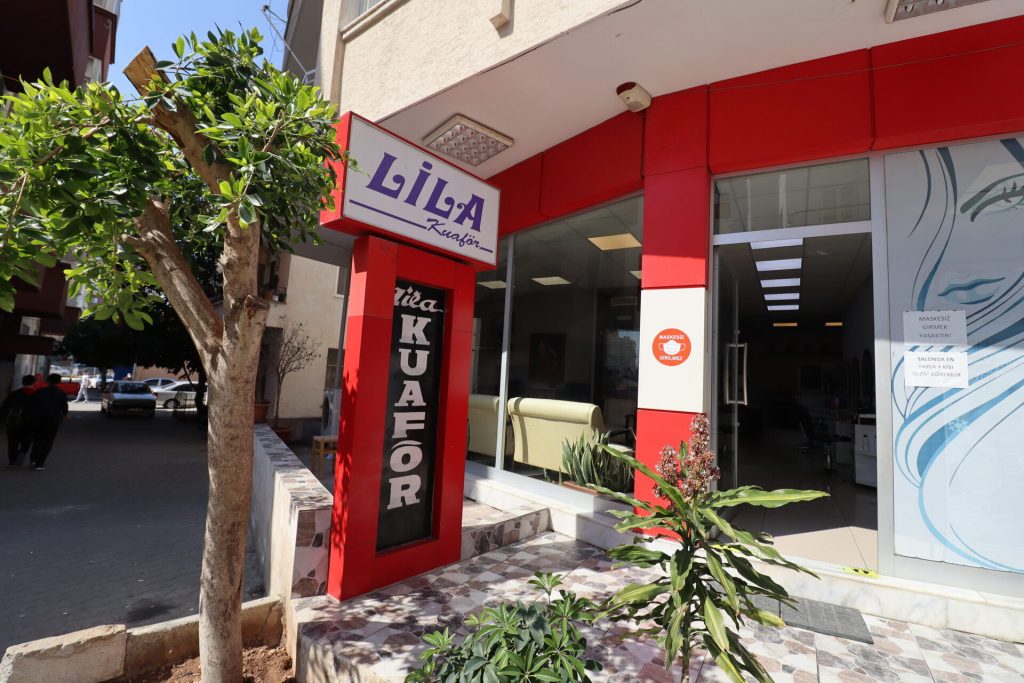 Mersin Erdemli 1. Plaj Yolu Satılık Dükkan