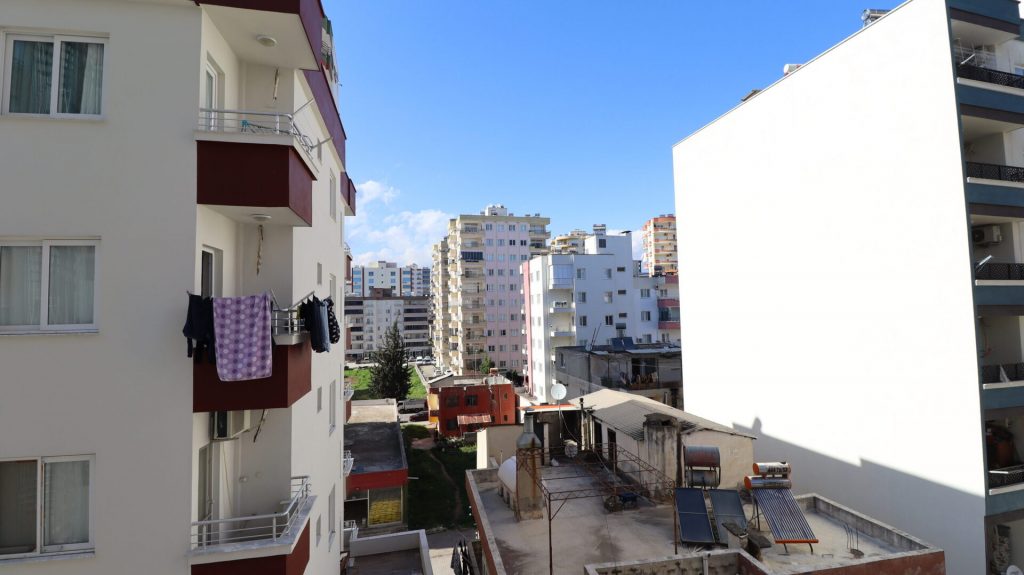 Mersin Erdemli Akdeniz Satılık 3+1 Uygun Daire