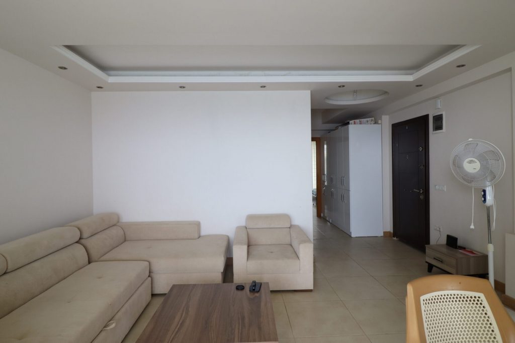 MERSİN ERDEMLİ AYAŞ SUNRİSE QUEENABA 4 SİTESİ EŞYALI KİRALIK DAİRE