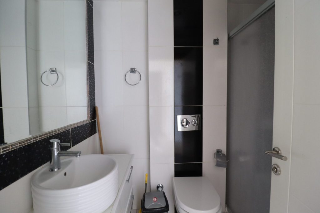 MERSİN ERDEMLİ AYAŞ SUNRİSE QUEENABA 4 SİTESİ EŞYALI KİRALIK DAİRE
