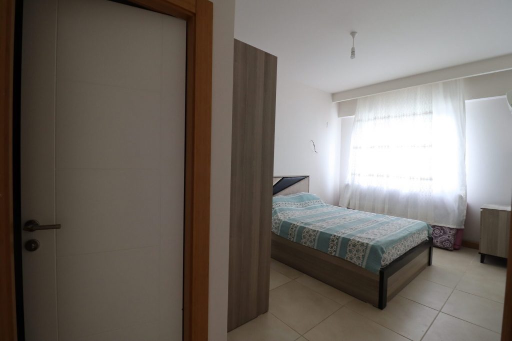 MERSİN ERDEMLİ AYAŞ SUNRİSE QUEENABA 4 SİTESİ EŞYALI KİRALIK DAİRE