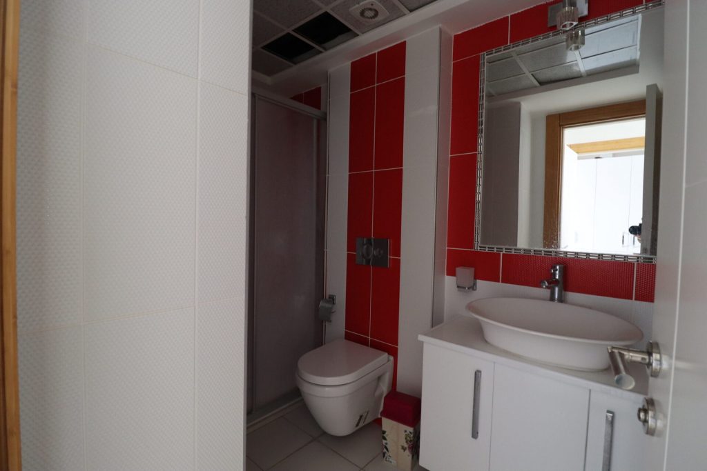 MERSİN ERDEMLİ AYAŞ SUNRİSE QUEENABA 4 SİTESİ EŞYALI KİRALIK DAİRE