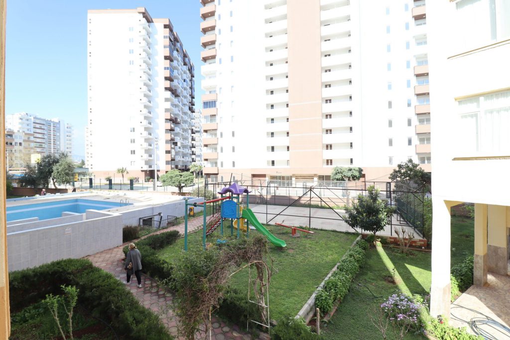Mersin Tömük Şoray 3 Satılık 2+1  Dublex Yazlık Daire