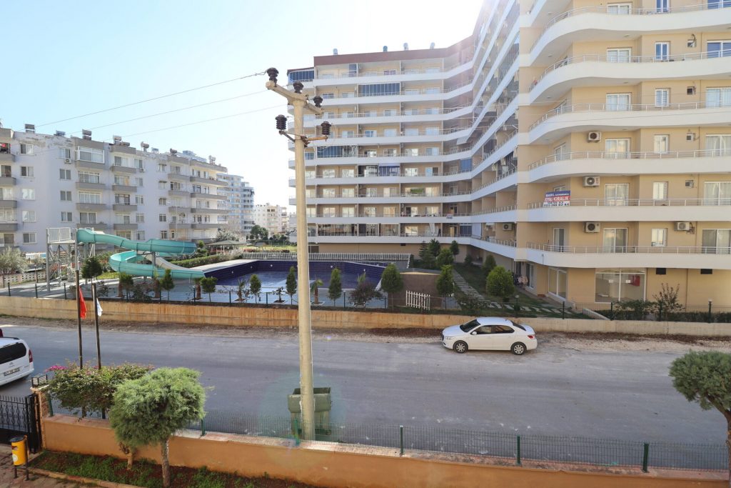 Mersin Tömük Şoray 3 Satılık 2+1  Dublex Yazlık Daire
