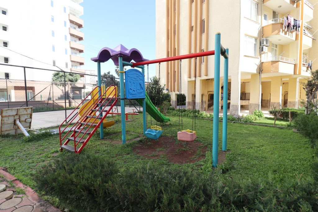 Mersin Tömük Şoray 3 Satılık 2+1  Dublex Yazlık Daire