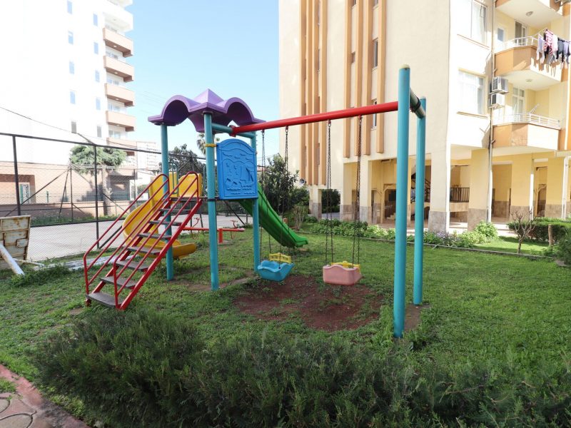 Mersin Tömük Şoray 3 Satılık 2+1  Dublex Yazlık Daire