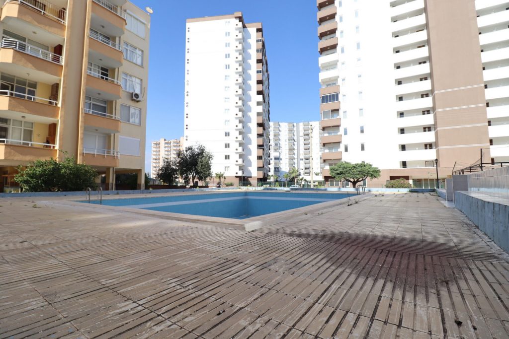 Mersin Tömük Şoray 3 Satılık 2+1  Dublex Yazlık Daire