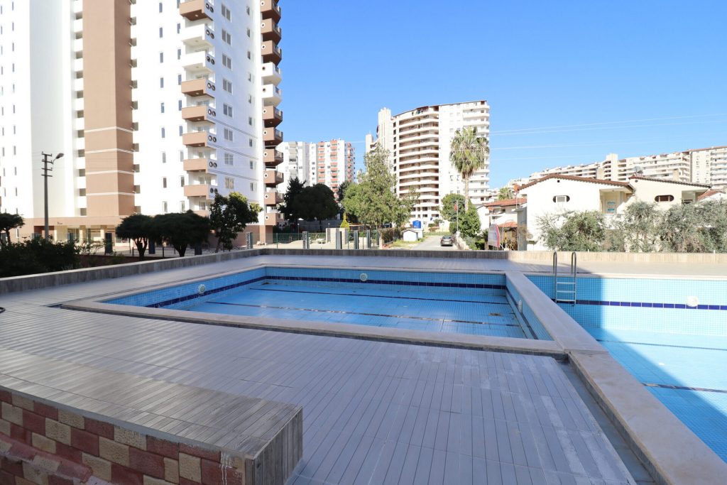 Mersin Tömük Şoray 3 Satılık 2+1  Dublex Yazlık Daire