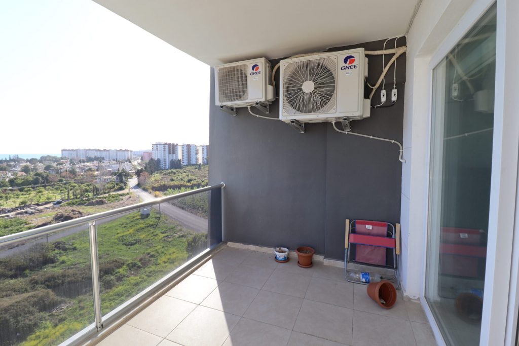 Mersin Erdemli Kargıpınarı Heaven Courts Satılık 1+1 Daire