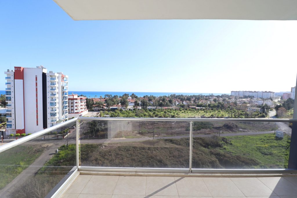 Mersin Erdemli Kargıpınarı Heaven Courts Satılık 1+1 Daire
