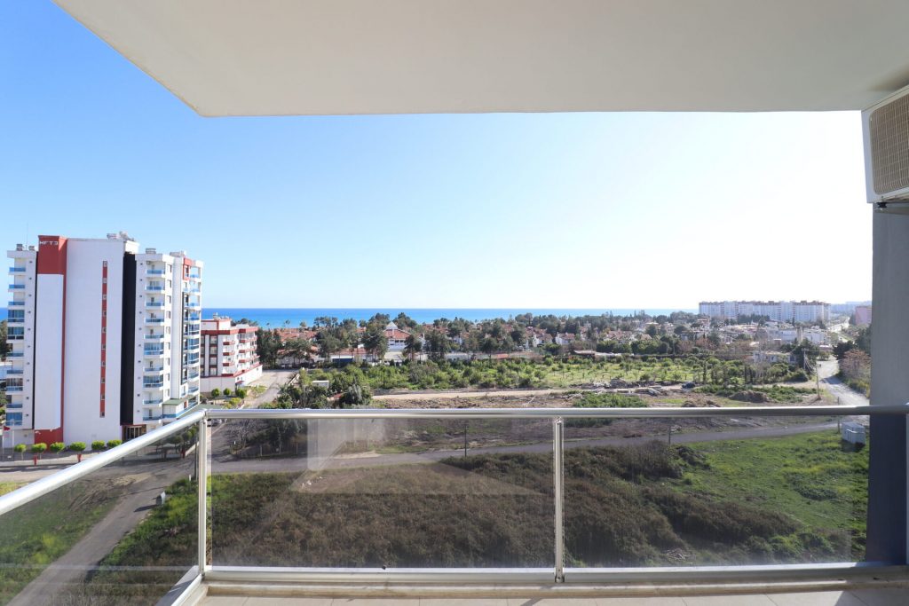 Mersin Erdemli Kargıpınarı Heaven Courts Satılık 1+1 Daire