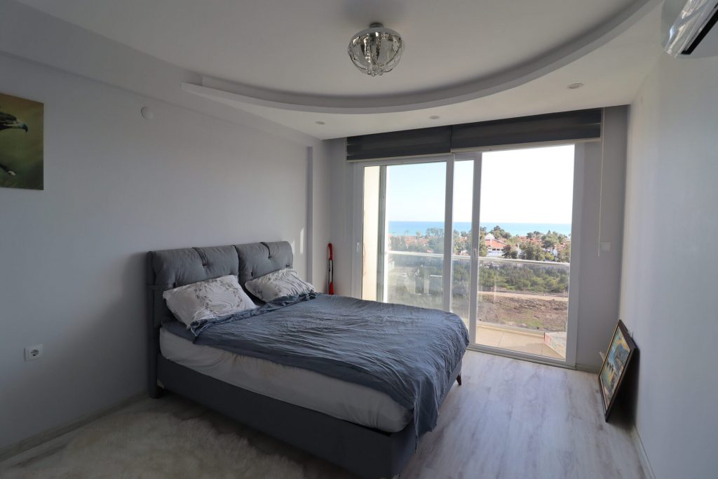 Mersin Erdemli Kargıpınarı Heaven Courts Satılık 1+1 Daire