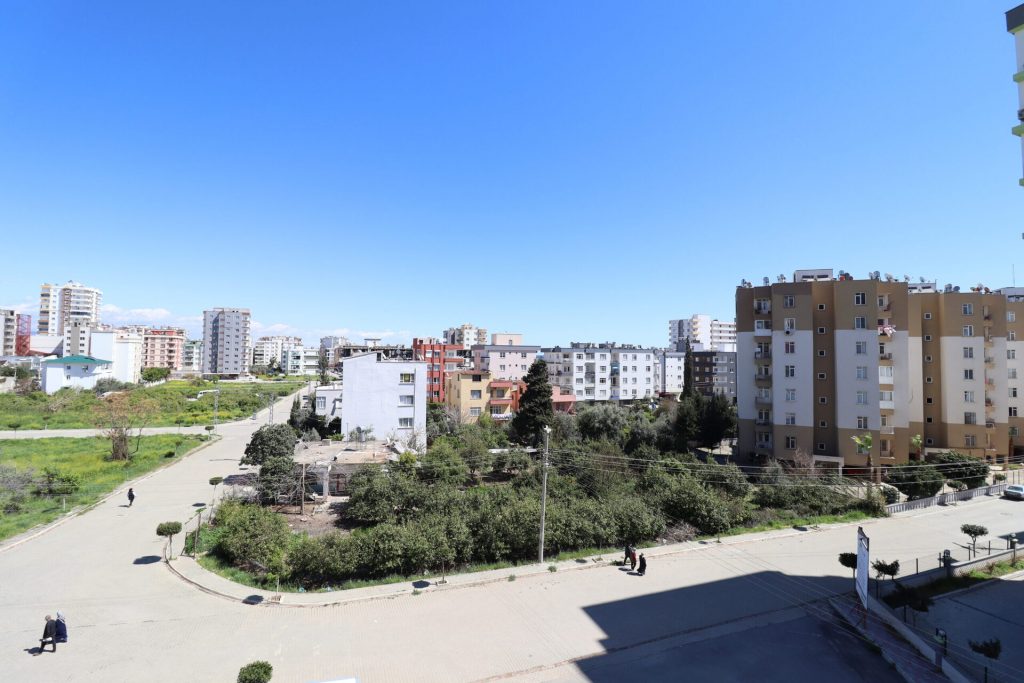 MERSİN ERDEMLİ LİSESİ ÇEVRESİNDE 2+1 SIFIR KİRALIK DAİRE