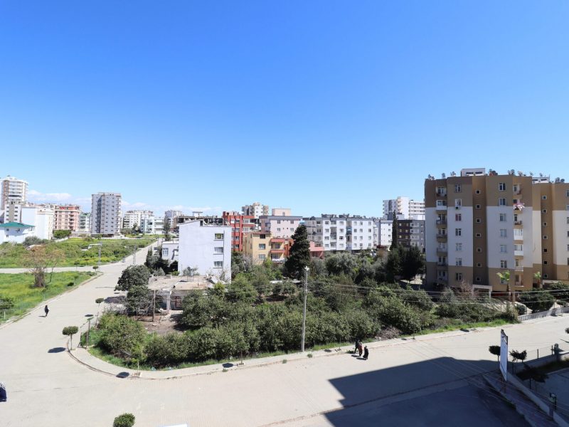 MERSİN ERDEMLİ LİSESİ ÇEVRESİNDE 2+1 SIFIR KİRALIK DAİRE