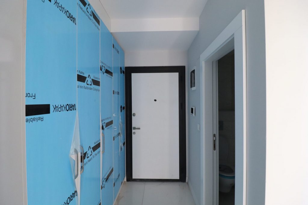 MERSİN ERDEMLİ LİSESİ ÇEVRESİNDE 2+1 SIFIR KİRALIK DAİRE